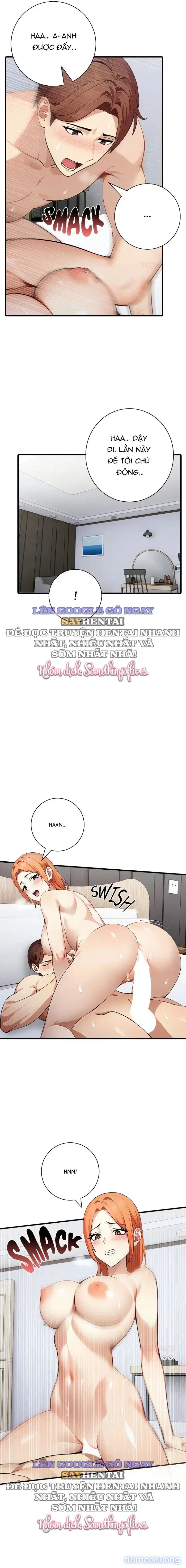 đọc truyện Bí Mật Đường Cong Sau Cánh Cửa Khép Chương 11 ảnh 14 tại Thiên Thai Truyện