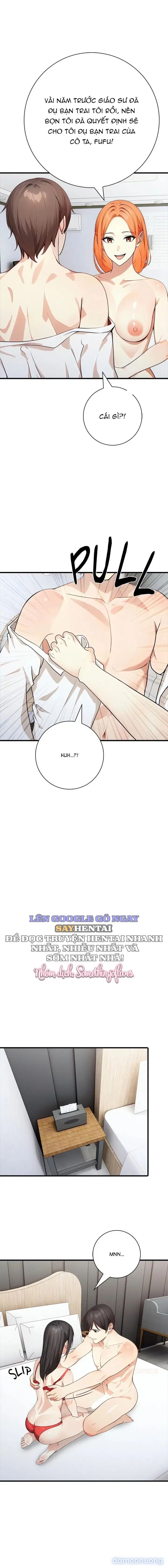 đọc truyện Bí Mật Đường Cong Sau Cánh Cửa Khép Chương 11 ảnh 4 tại Thiên Thai Truyện