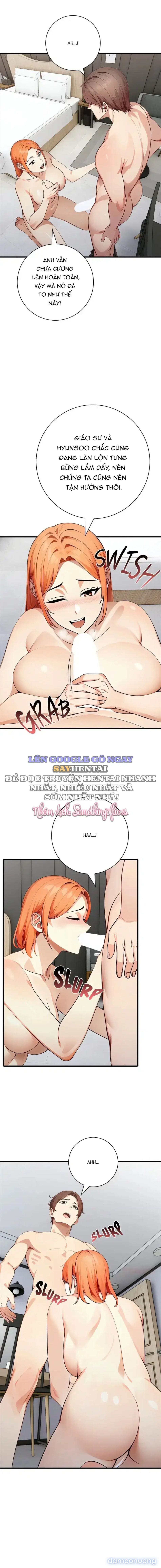 đọc truyện Bí Mật Đường Cong Sau Cánh Cửa Khép Chương 11 ảnh 9 tại Thiên Thai Truyện