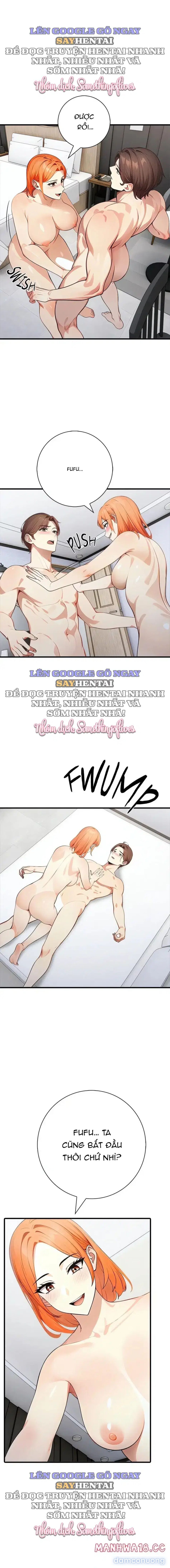 đọc truyện Bí Mật Đường Cong Sau Cánh Cửa Khép Chương 11 ảnh 10 tại Thiên Thai Truyện