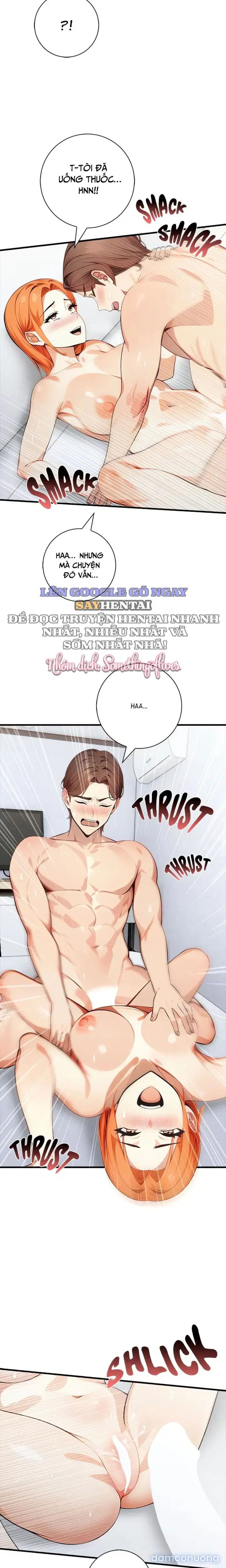 đọc truyện Bí Mật Đường Cong Sau Cánh Cửa Khép Chương 12 ảnh 12 tại Thiên Thai Truyện