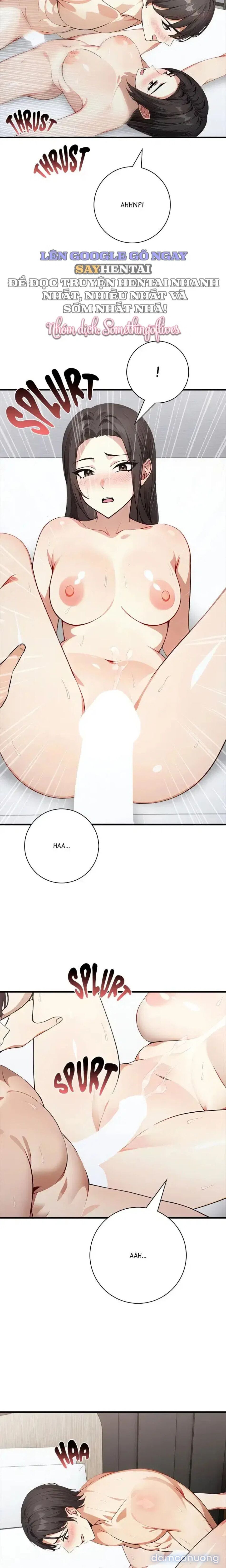 đọc truyện Bí Mật Đường Cong Sau Cánh Cửa Khép Chương 12 ảnh 14 tại Thiên Thai Truyện