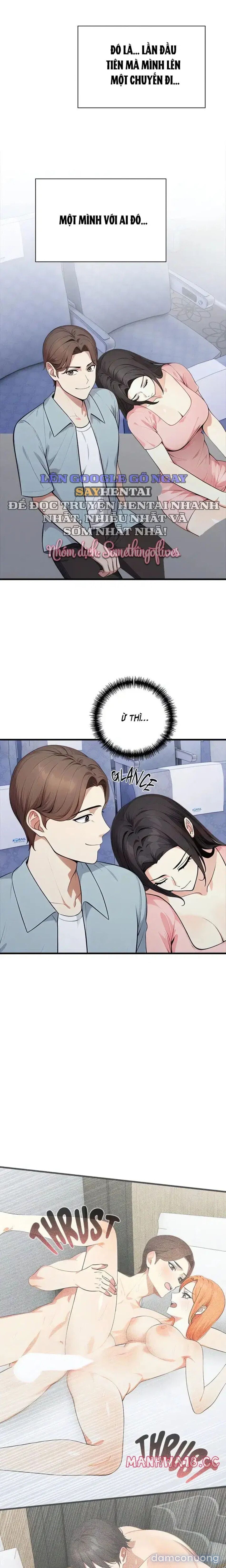 đọc truyện Bí Mật Đường Cong Sau Cánh Cửa Khép Chương 12 ảnh 16 tại Thiên Thai Truyện