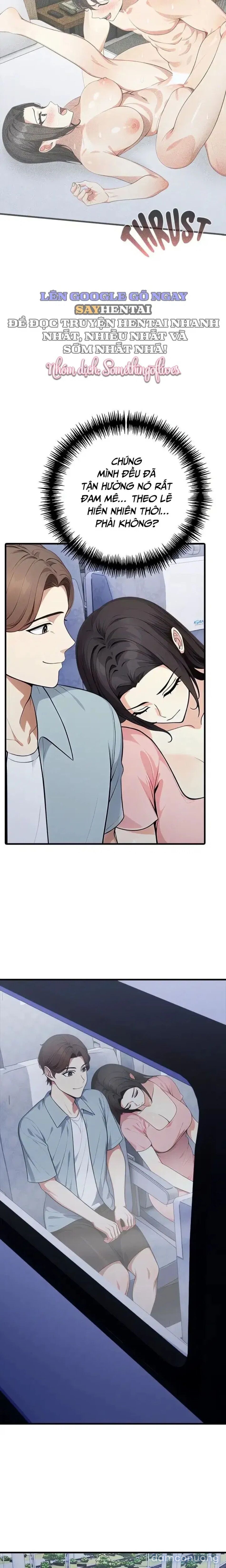 đọc truyện Bí Mật Đường Cong Sau Cánh Cửa Khép Chương 12 ảnh 17 tại Thiên Thai Truyện