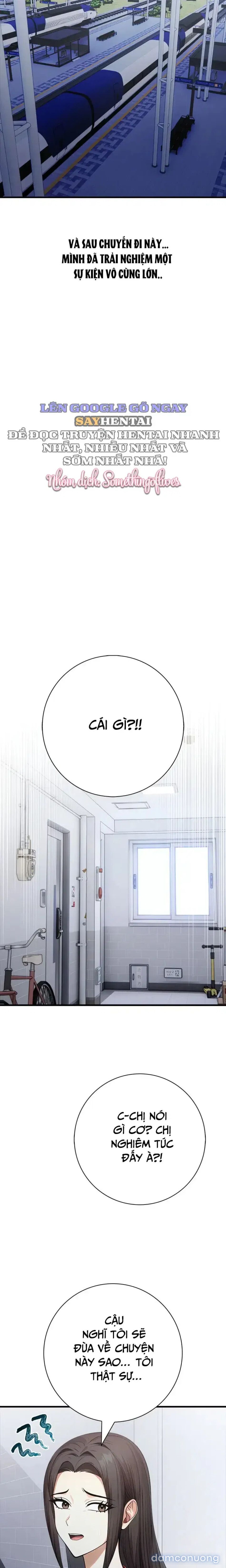 đọc truyện Bí Mật Đường Cong Sau Cánh Cửa Khép Chương 12 ảnh 18 tại Thiên Thai Truyện