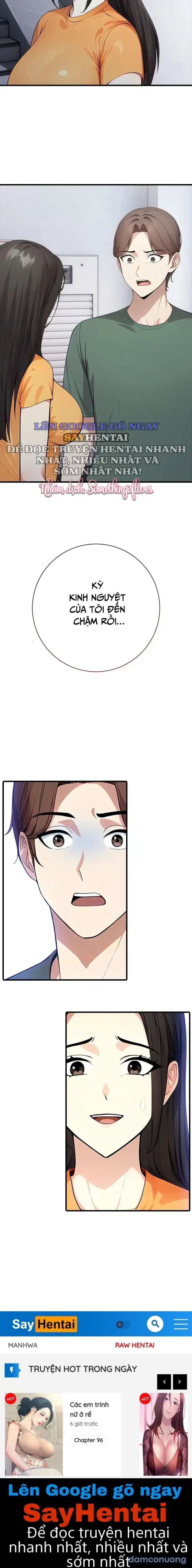 đọc truyện Bí Mật Đường Cong Sau Cánh Cửa Khép Chương 12 ảnh 19 tại Thiên Thai Truyện