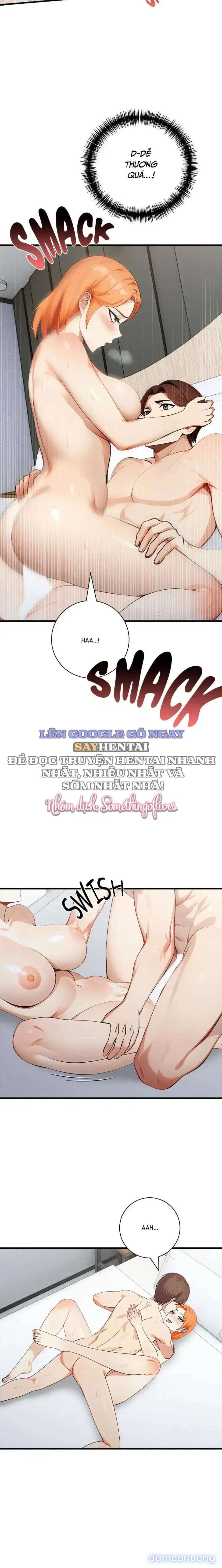 đọc truyện Bí Mật Đường Cong Sau Cánh Cửa Khép Chương 12 ảnh 4 tại Thiên Thai Truyện