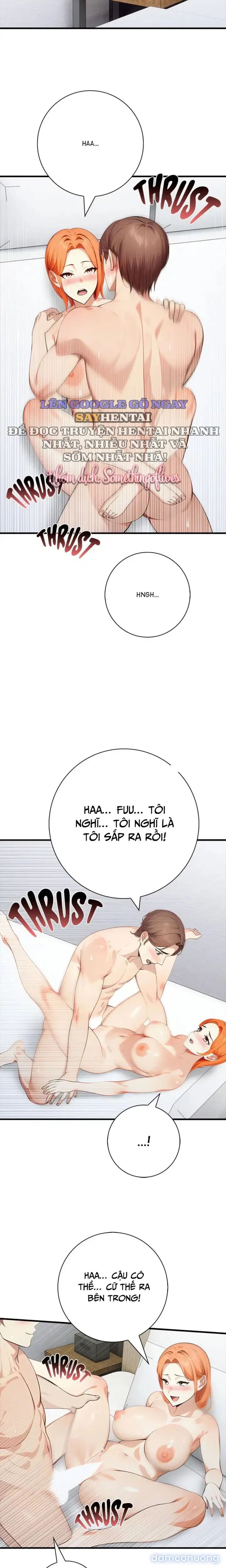 đọc truyện Bí Mật Đường Cong Sau Cánh Cửa Khép Chương 12 ảnh 11 tại Thiên Thai Truyện