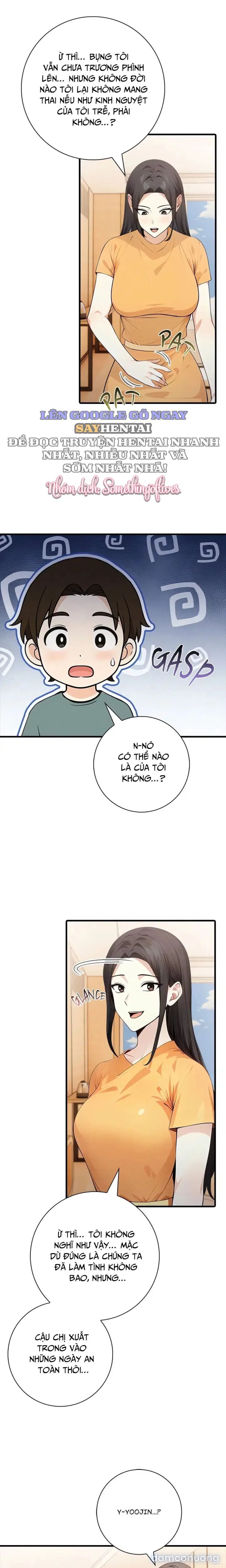 đọc truyện Bí Mật Đường Cong Sau Cánh Cửa Khép Chương 13 ảnh 3 tại Thiên Thai Truyện