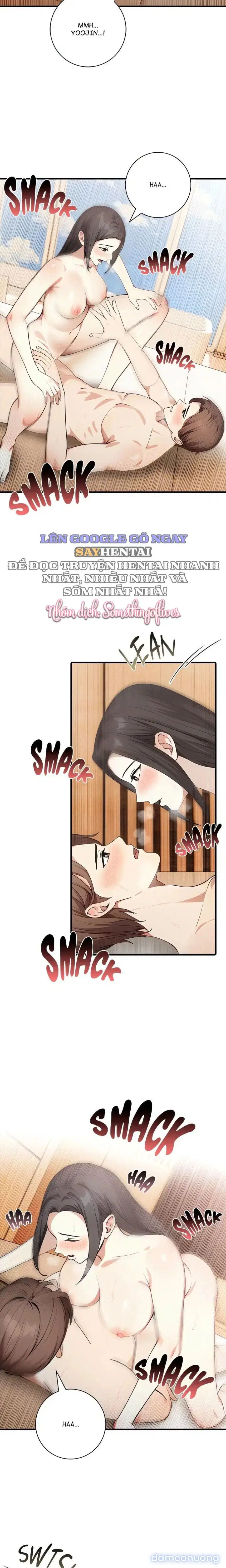 đọc truyện Bí Mật Đường Cong Sau Cánh Cửa Khép Chương 13 ảnh 12 tại Thiên Thai Truyện