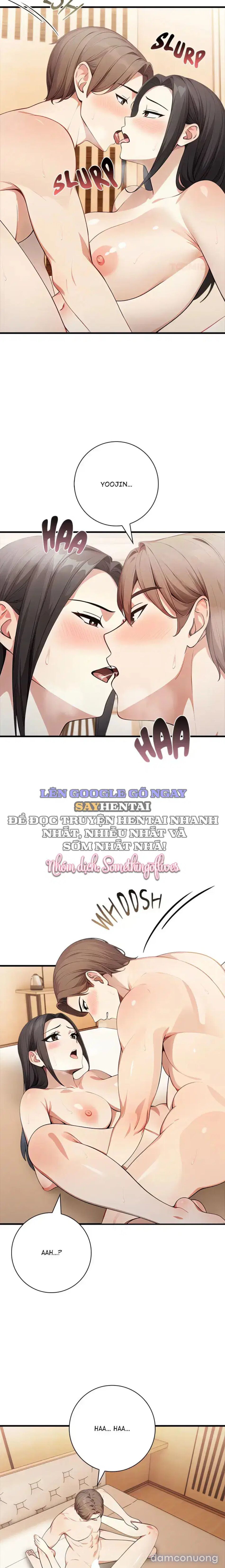 đọc truyện Bí Mật Đường Cong Sau Cánh Cửa Khép Chương 13 ảnh 13 tại Thiên Thai Truyện