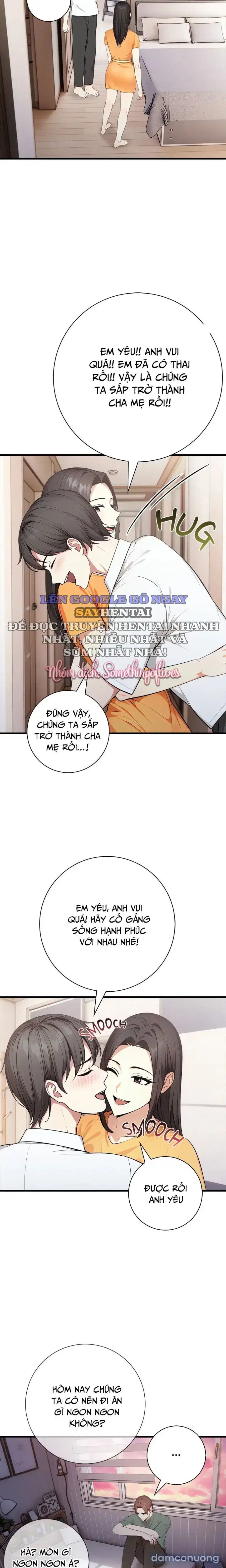 đọc truyện Bí Mật Đường Cong Sau Cánh Cửa Khép Chương 13 ảnh 18 tại Thiên Thai Truyện