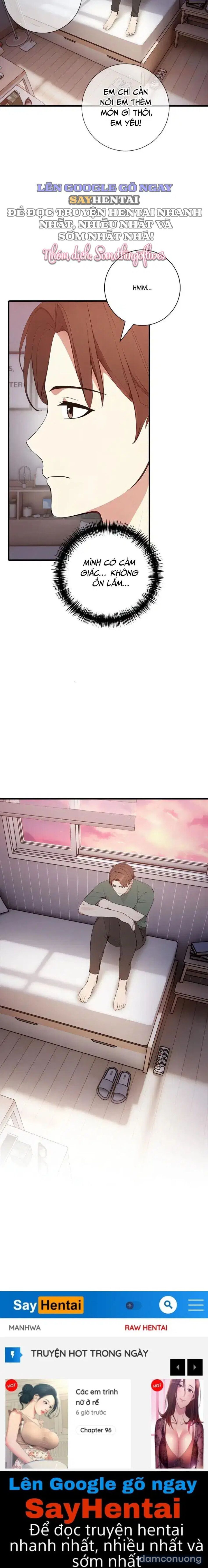 đọc truyện Bí Mật Đường Cong Sau Cánh Cửa Khép Chương 13 ảnh 19 tại Thiên Thai Truyện