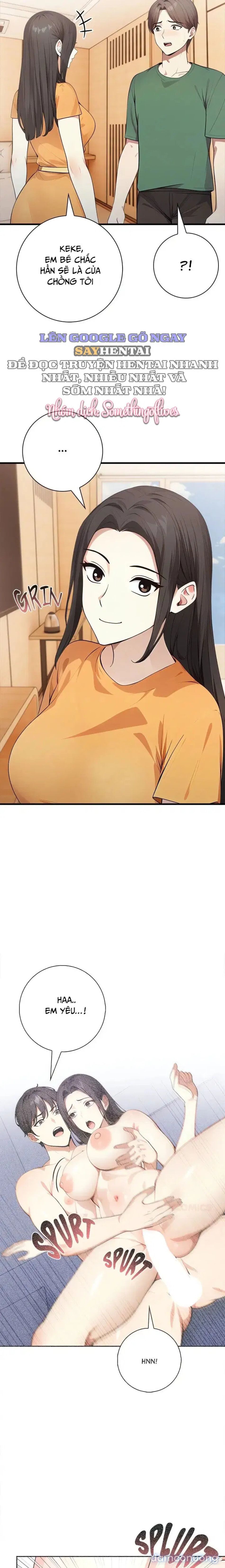 đọc truyện Bí Mật Đường Cong Sau Cánh Cửa Khép Chương 13 ảnh 4 tại Thiên Thai Truyện