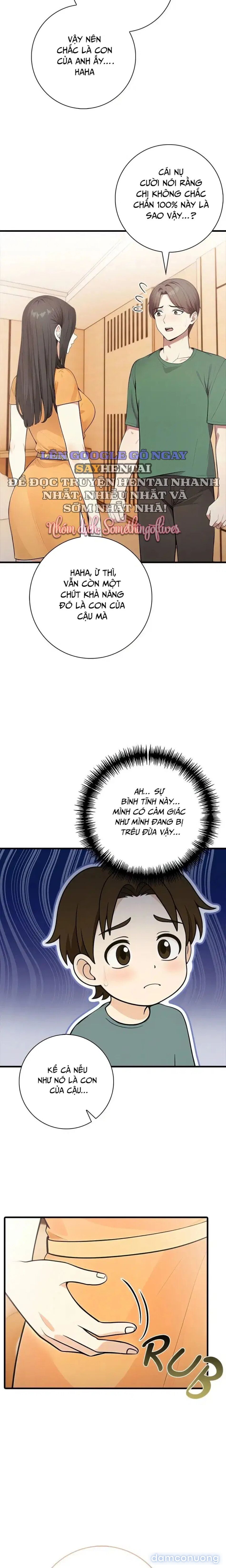 đọc truyện Bí Mật Đường Cong Sau Cánh Cửa Khép Chương 13 ảnh 6 tại Thiên Thai Truyện