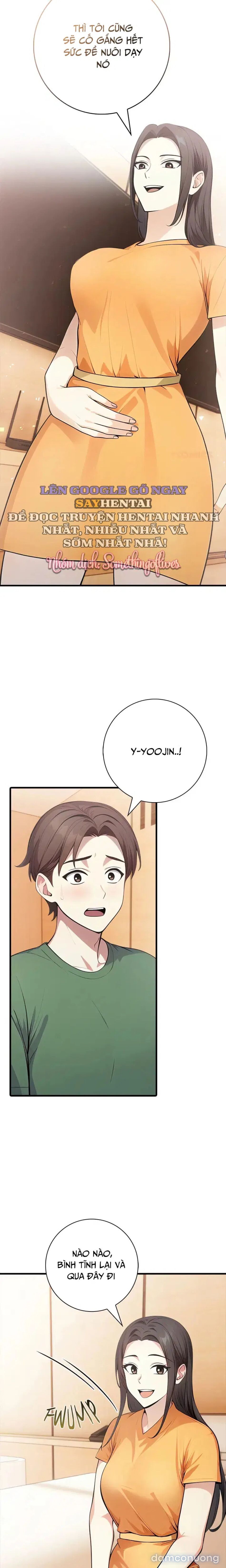 đọc truyện Bí Mật Đường Cong Sau Cánh Cửa Khép Chương 13 ảnh 7 tại Thiên Thai Truyện