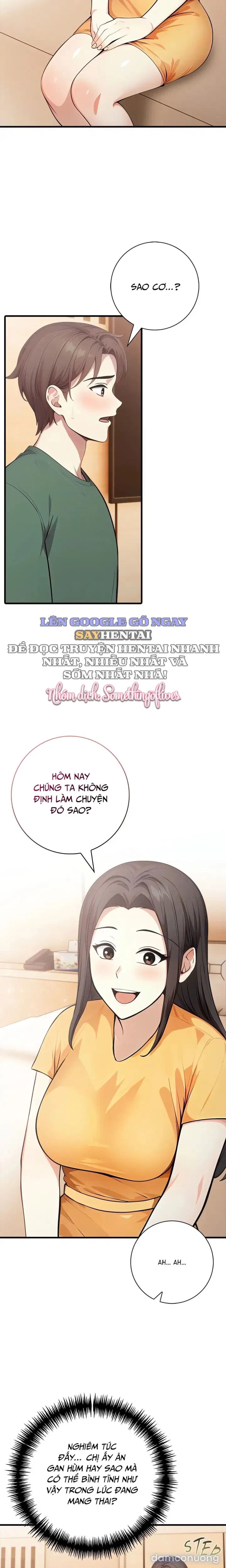 đọc truyện Bí Mật Đường Cong Sau Cánh Cửa Khép Chương 13 ảnh 8 tại Thiên Thai Truyện