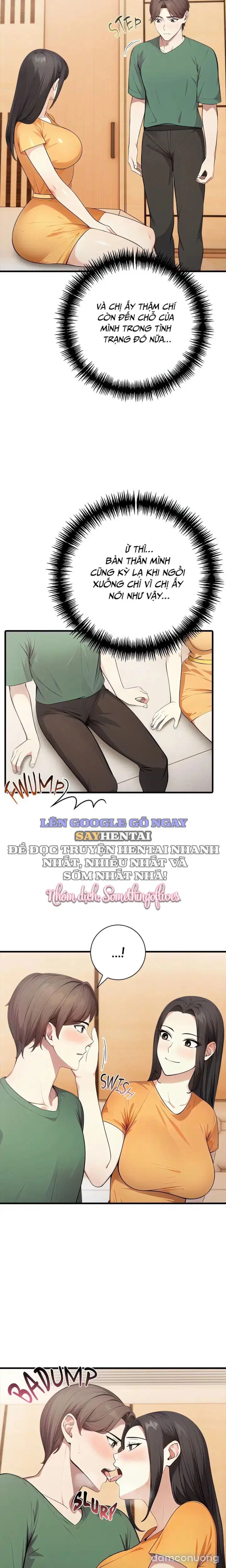 đọc truyện Bí Mật Đường Cong Sau Cánh Cửa Khép Chương 13 ảnh 9 tại Thiên Thai Truyện