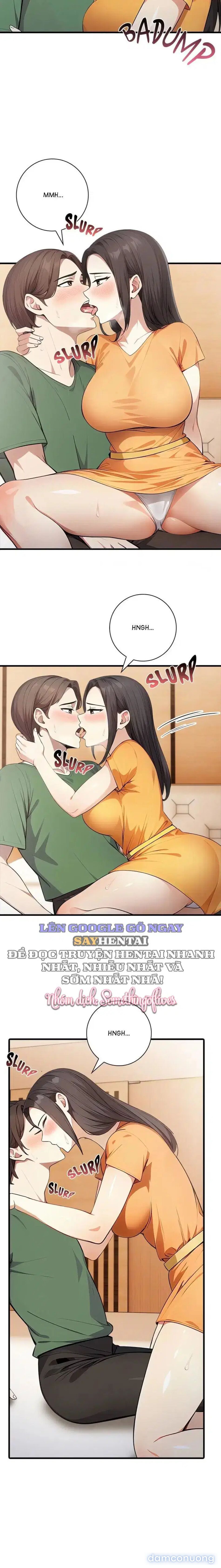 đọc truyện Bí Mật Đường Cong Sau Cánh Cửa Khép Chương 13 ảnh 10 tại Thiên Thai Truyện