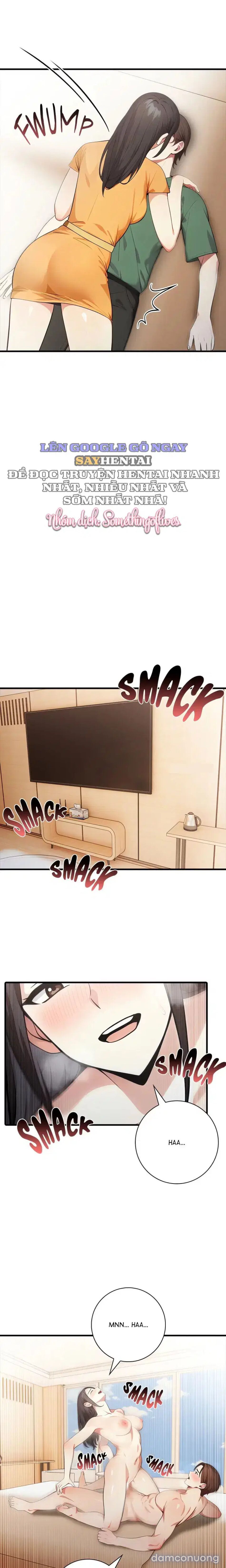 đọc truyện Bí Mật Đường Cong Sau Cánh Cửa Khép Chương 13 ảnh 11 tại Thiên Thai Truyện