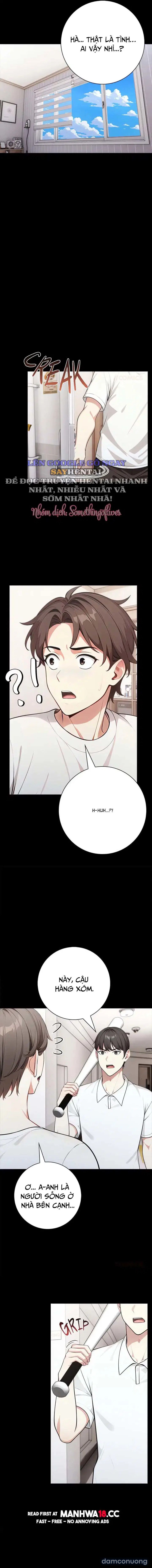 đọc truyện Bí Mật Đường Cong Sau Cánh Cửa Khép Chương 14 ảnh 3 tại Thiên Thai Truyện