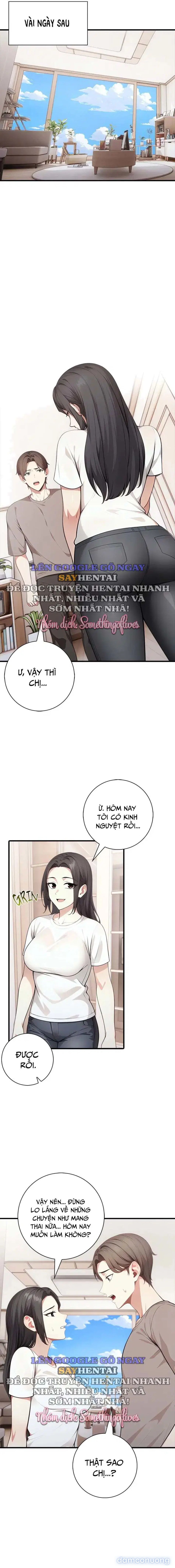 đọc truyện Bí Mật Đường Cong Sau Cánh Cửa Khép Chương 14 ảnh 12 tại Thiên Thai Truyện