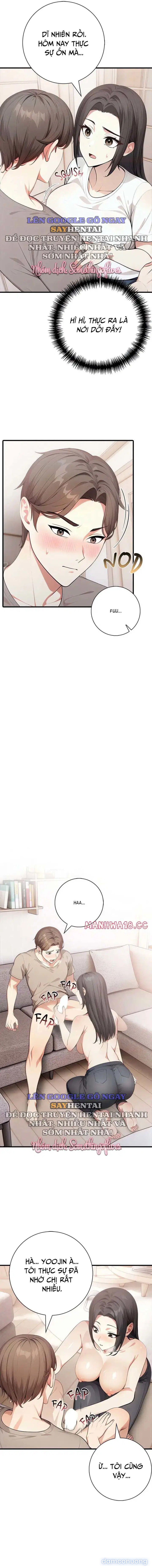 đọc truyện Bí Mật Đường Cong Sau Cánh Cửa Khép Chương 14 ảnh 13 tại Thiên Thai Truyện