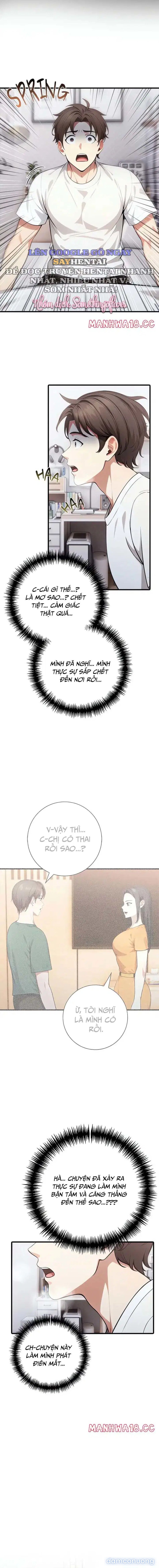 đọc truyện Bí Mật Đường Cong Sau Cánh Cửa Khép Chương 14 ảnh 5 tại Thiên Thai Truyện