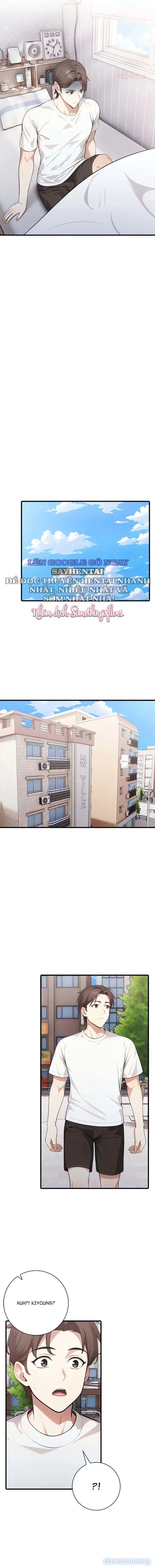 đọc truyện Bí Mật Đường Cong Sau Cánh Cửa Khép Chương 14 ảnh 6 tại Thiên Thai Truyện