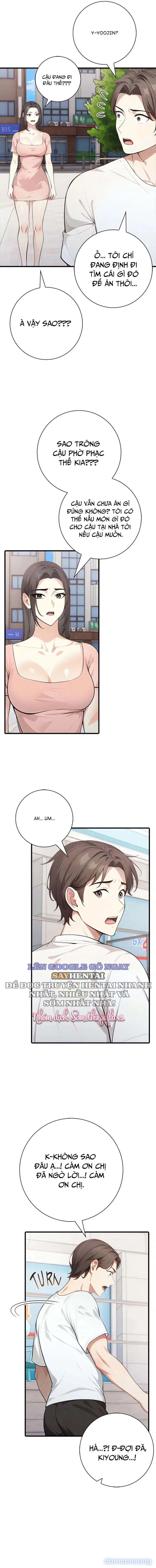 đọc truyện Bí Mật Đường Cong Sau Cánh Cửa Khép Chương 14 ảnh 7 tại Thiên Thai Truyện