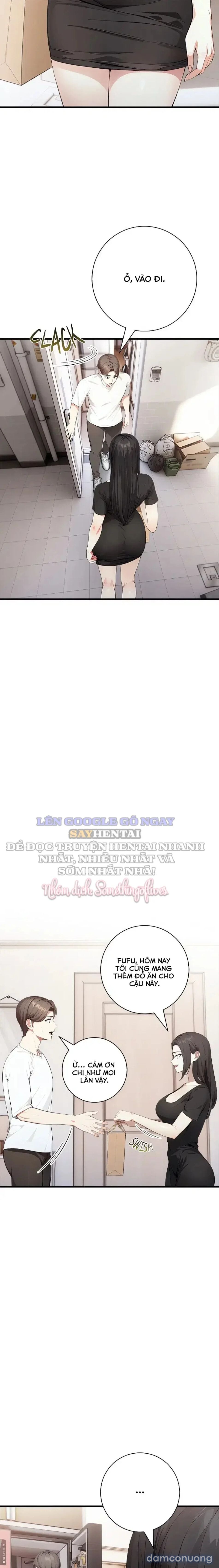 đọc truyện Bí Mật Đường Cong Sau Cánh Cửa Khép Chương 15 ảnh 12 tại Thiên Thai Truyện