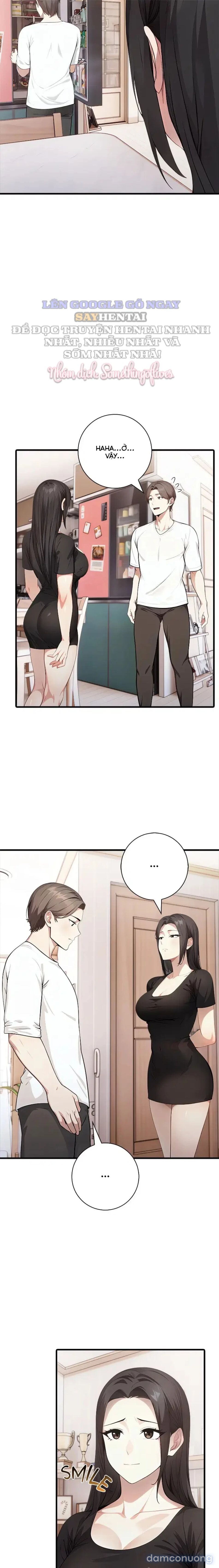 đọc truyện Bí Mật Đường Cong Sau Cánh Cửa Khép Chương 15 ảnh 13 tại Thiên Thai Truyện