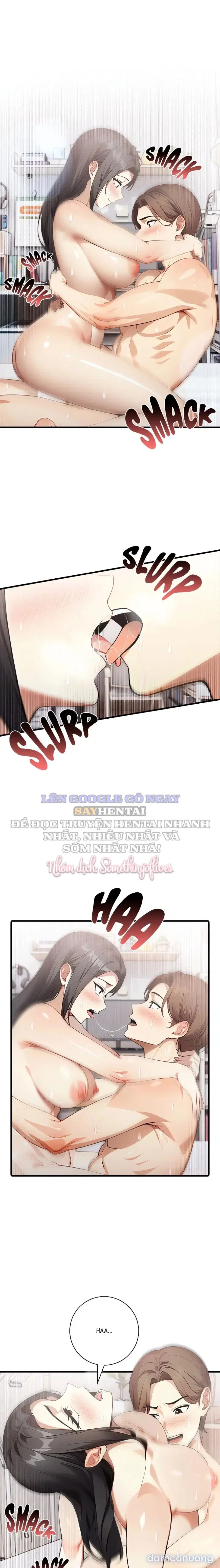 đọc truyện Bí Mật Đường Cong Sau Cánh Cửa Khép Chương 15 ảnh 17 tại Thiên Thai Truyện