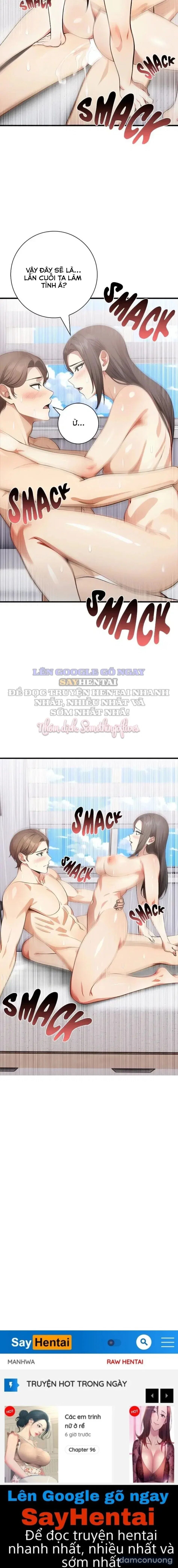 đọc truyện Bí Mật Đường Cong Sau Cánh Cửa Khép Chương 15 ảnh 18 tại Thiên Thai Truyện