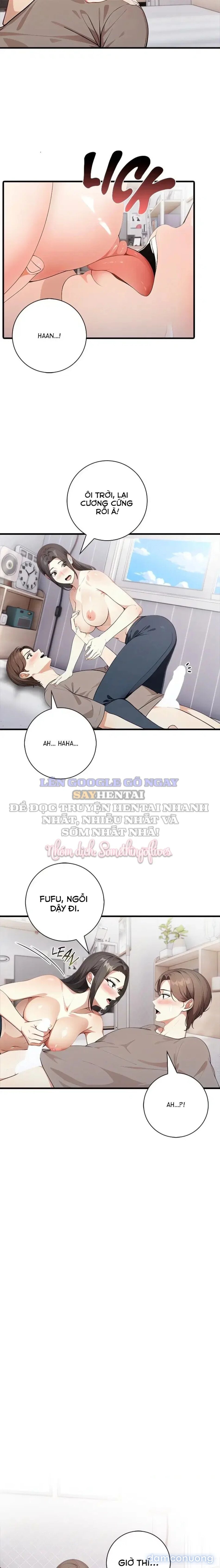 đọc truyện Bí Mật Đường Cong Sau Cánh Cửa Khép Chương 15 ảnh 6 tại Thiên Thai Truyện