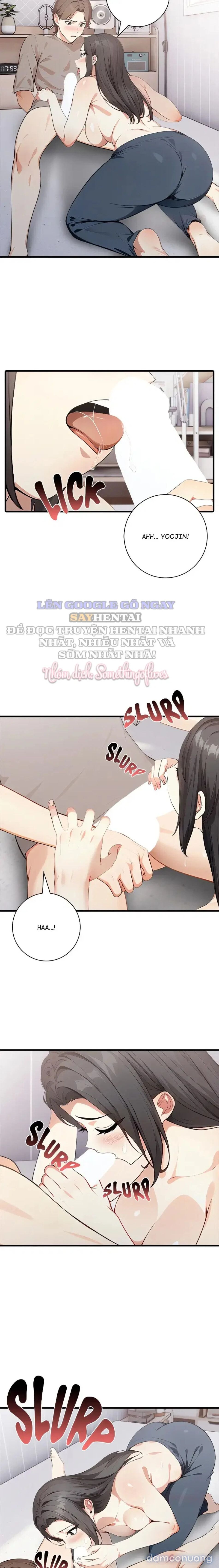 đọc truyện Bí Mật Đường Cong Sau Cánh Cửa Khép Chương 15 ảnh 7 tại Thiên Thai Truyện