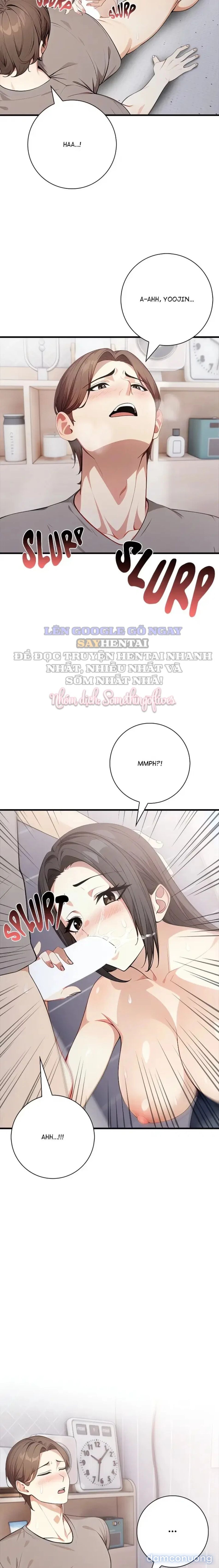 đọc truyện Bí Mật Đường Cong Sau Cánh Cửa Khép Chương 15 ảnh 8 tại Thiên Thai Truyện