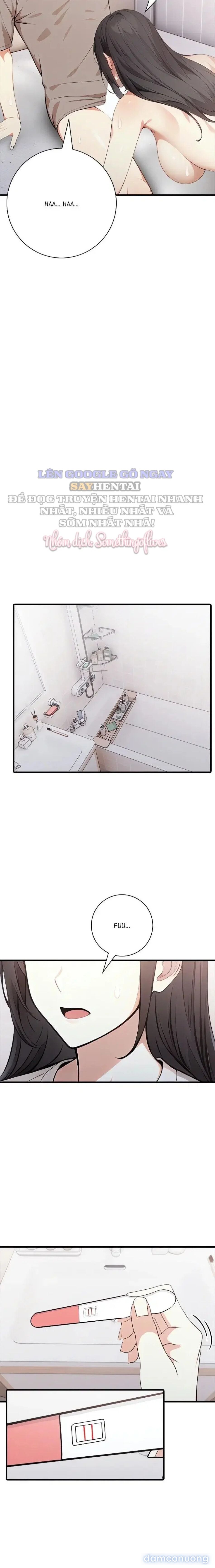 đọc truyện Bí Mật Đường Cong Sau Cánh Cửa Khép Chương 15 ảnh 9 tại Thiên Thai Truyện