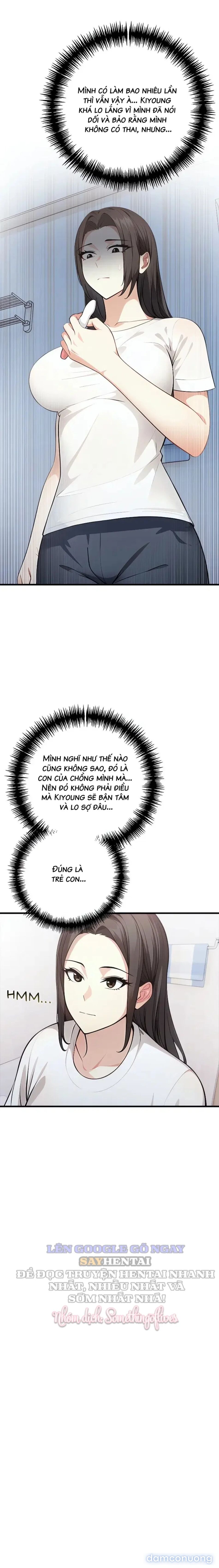 đọc truyện Bí Mật Đường Cong Sau Cánh Cửa Khép Chương 15 ảnh 10 tại Thiên Thai Truyện