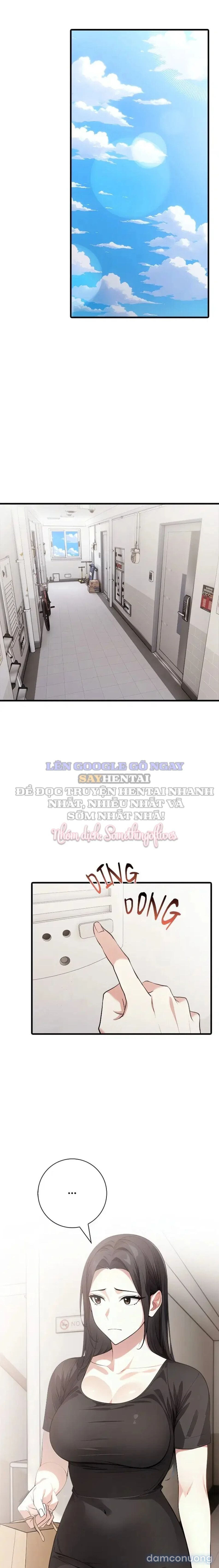 đọc truyện Bí Mật Đường Cong Sau Cánh Cửa Khép Chương 15 ảnh 11 tại Thiên Thai Truyện