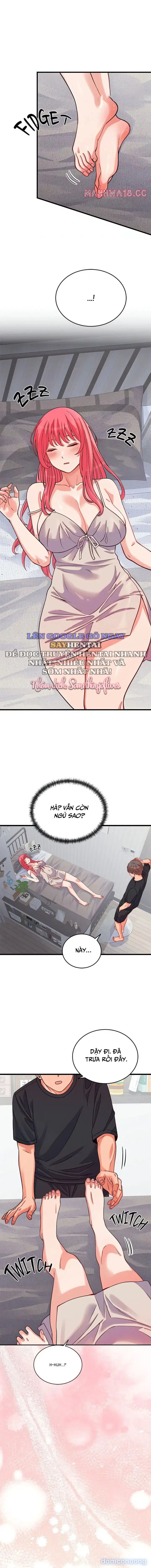 đọc truyện Bí Mật Đường Cong Sau Cánh Cửa Khép Chương 16 ảnh 7 tại Thiên Thai Truyện