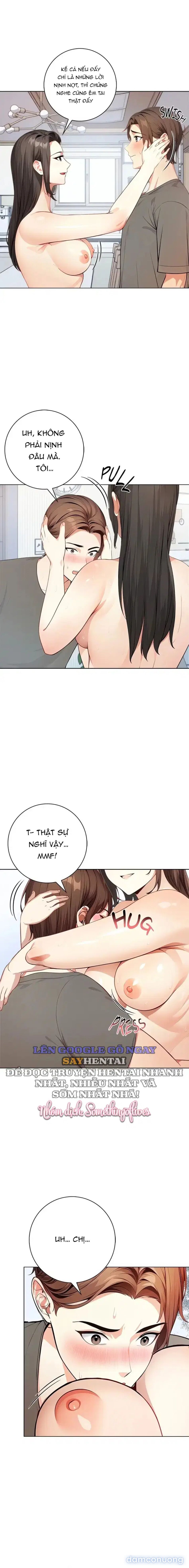 đọc truyện Bí Mật Đường Cong Sau Cánh Cửa Khép Chương 2 ảnh 12 tại Thiên Thai Truyện