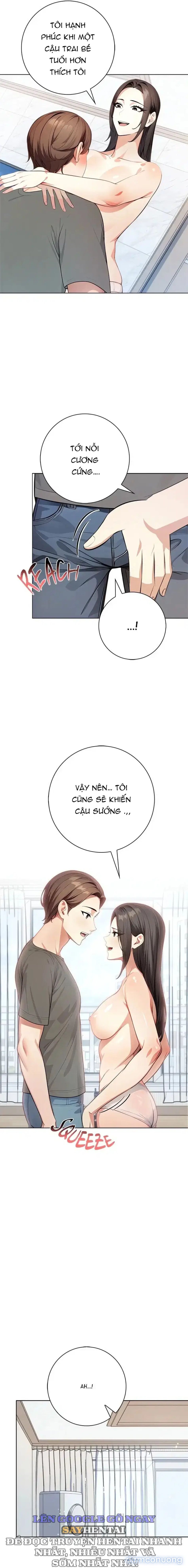 đọc truyện Bí Mật Đường Cong Sau Cánh Cửa Khép Chương 2 ảnh 13 tại Thiên Thai Truyện