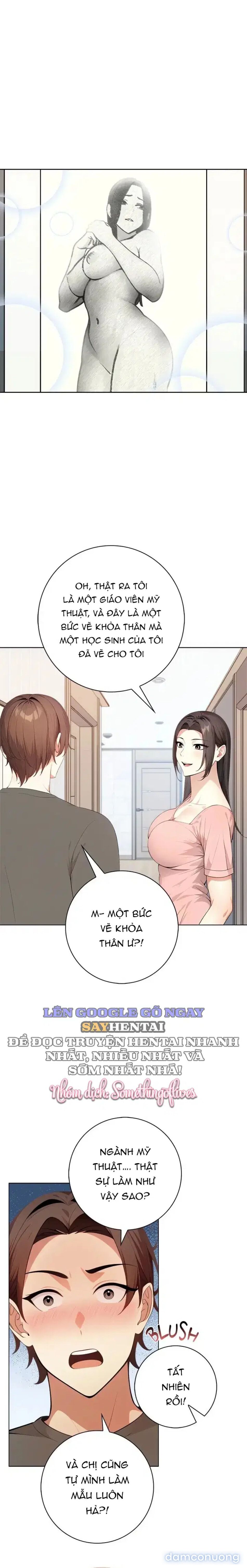 đọc truyện Bí Mật Đường Cong Sau Cánh Cửa Khép Chương 2 ảnh 5 tại Thiên Thai Truyện