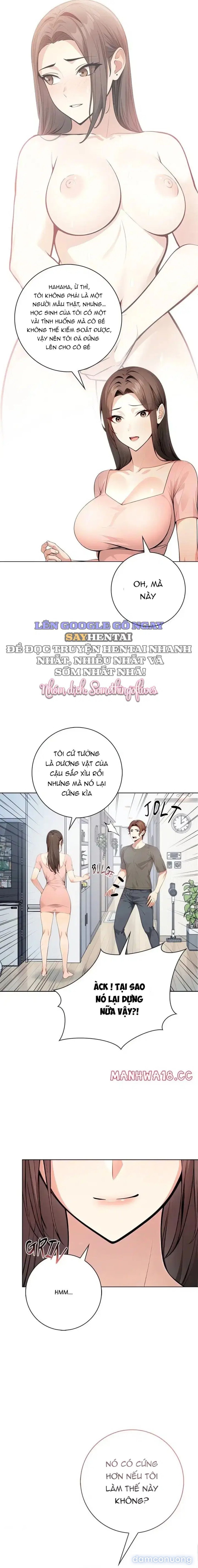 đọc truyện Bí Mật Đường Cong Sau Cánh Cửa Khép Chương 2 ảnh 6 tại Thiên Thai Truyện