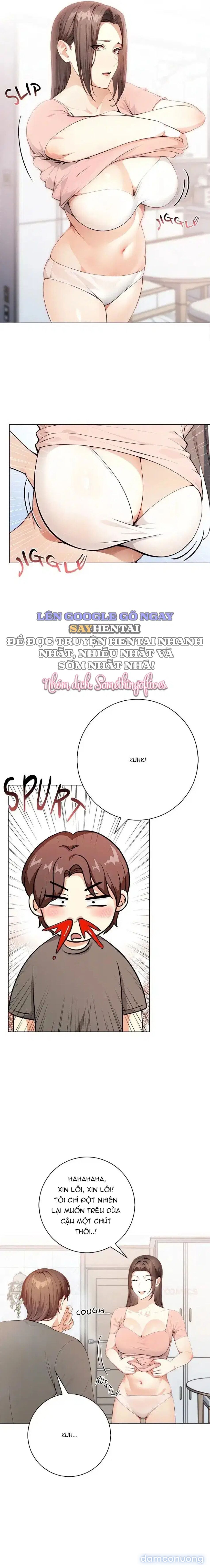 đọc truyện Bí Mật Đường Cong Sau Cánh Cửa Khép Chương 2 ảnh 7 tại Thiên Thai Truyện