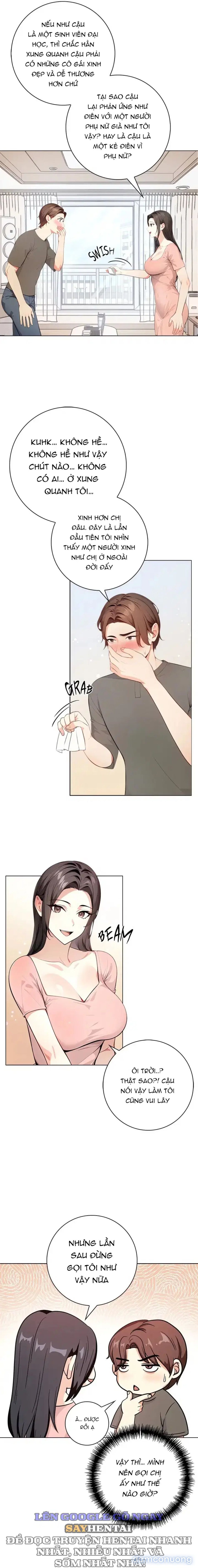 đọc truyện Bí Mật Đường Cong Sau Cánh Cửa Khép Chương 2 ảnh 8 tại Thiên Thai Truyện