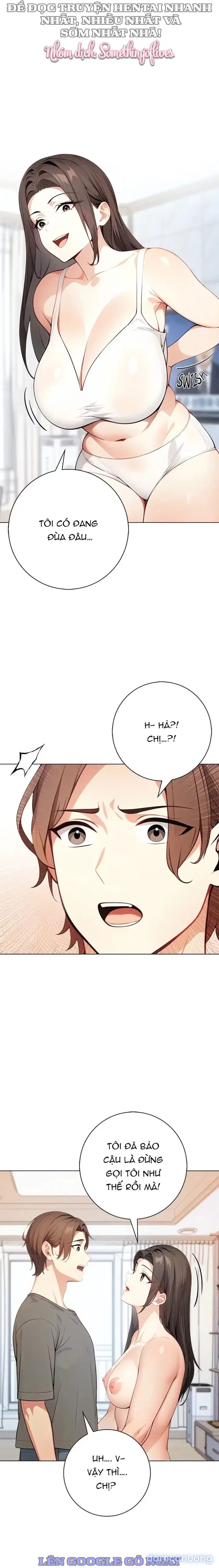 đọc truyện Bí Mật Đường Cong Sau Cánh Cửa Khép Chương 2 ảnh 10 tại Thiên Thai Truyện