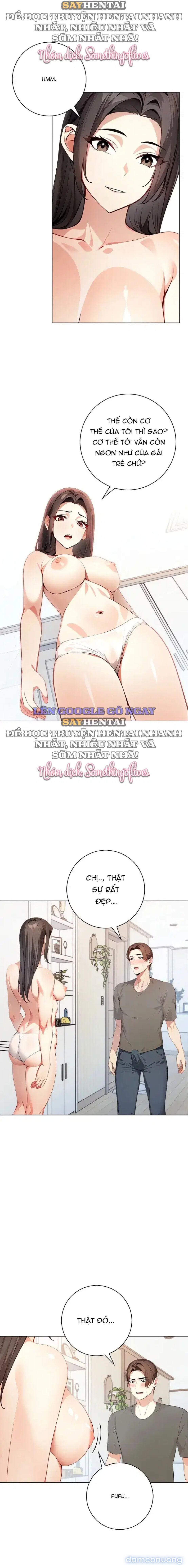 đọc truyện Bí Mật Đường Cong Sau Cánh Cửa Khép Chương 2 ảnh 11 tại Thiên Thai Truyện