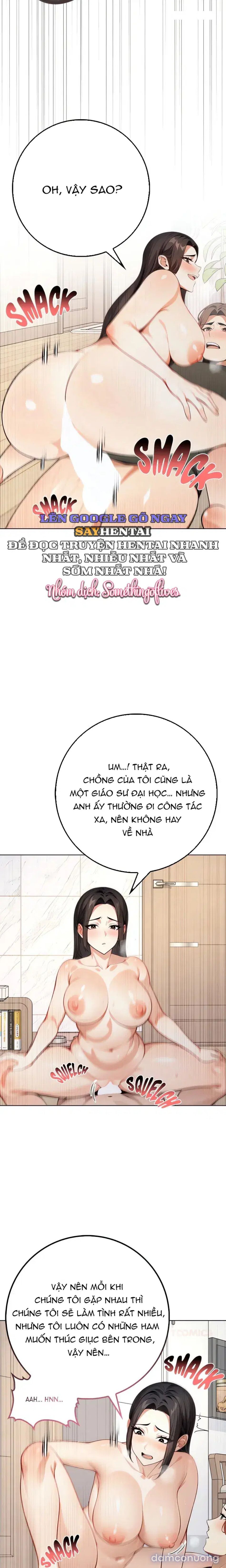 đọc truyện Bí Mật Đường Cong Sau Cánh Cửa Khép Chương 3 ảnh 14 tại Thiên Thai Truyện